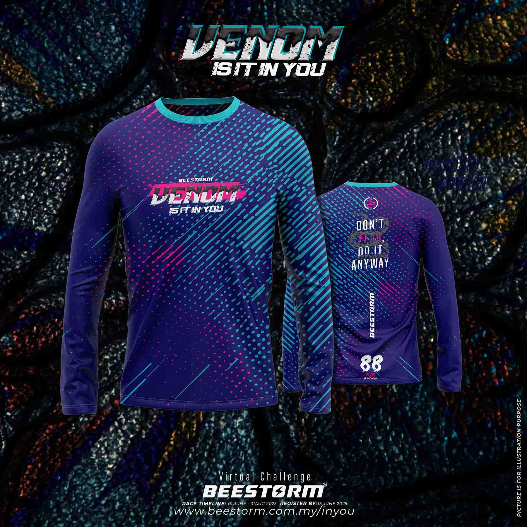 VENOM In You | LS TEE