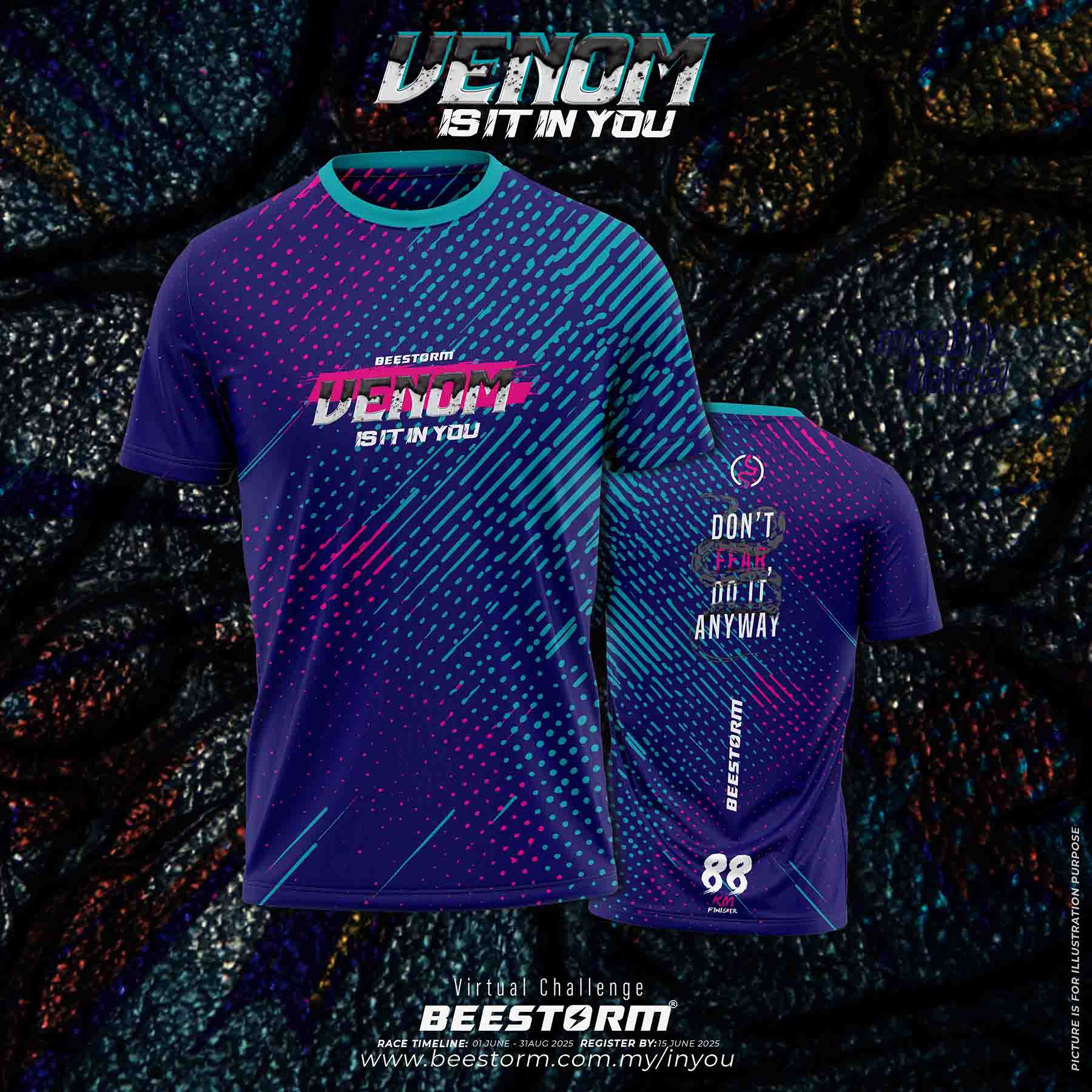 VENOM In You | SS TEE