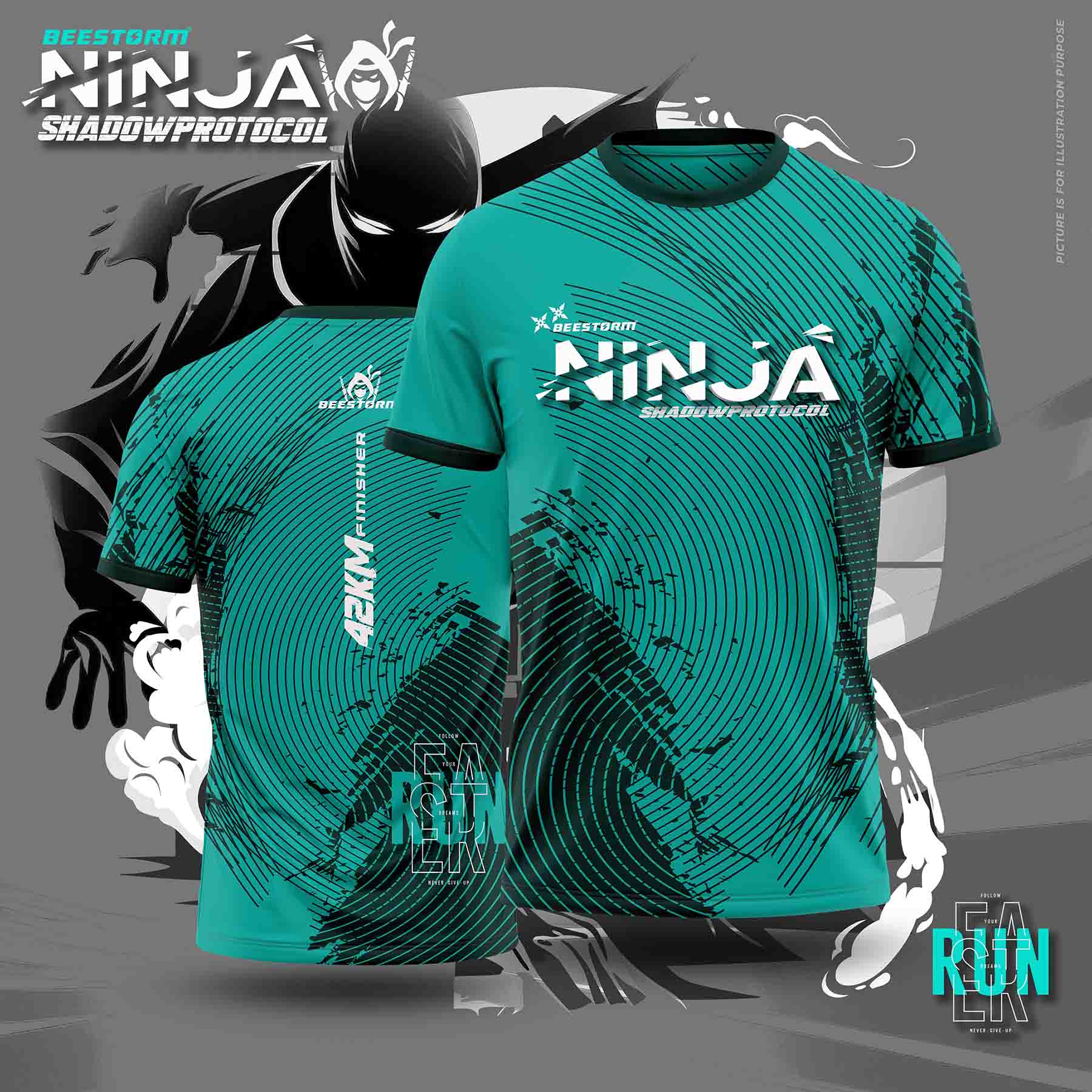 SHADOW PROTOCOL | SS Tee